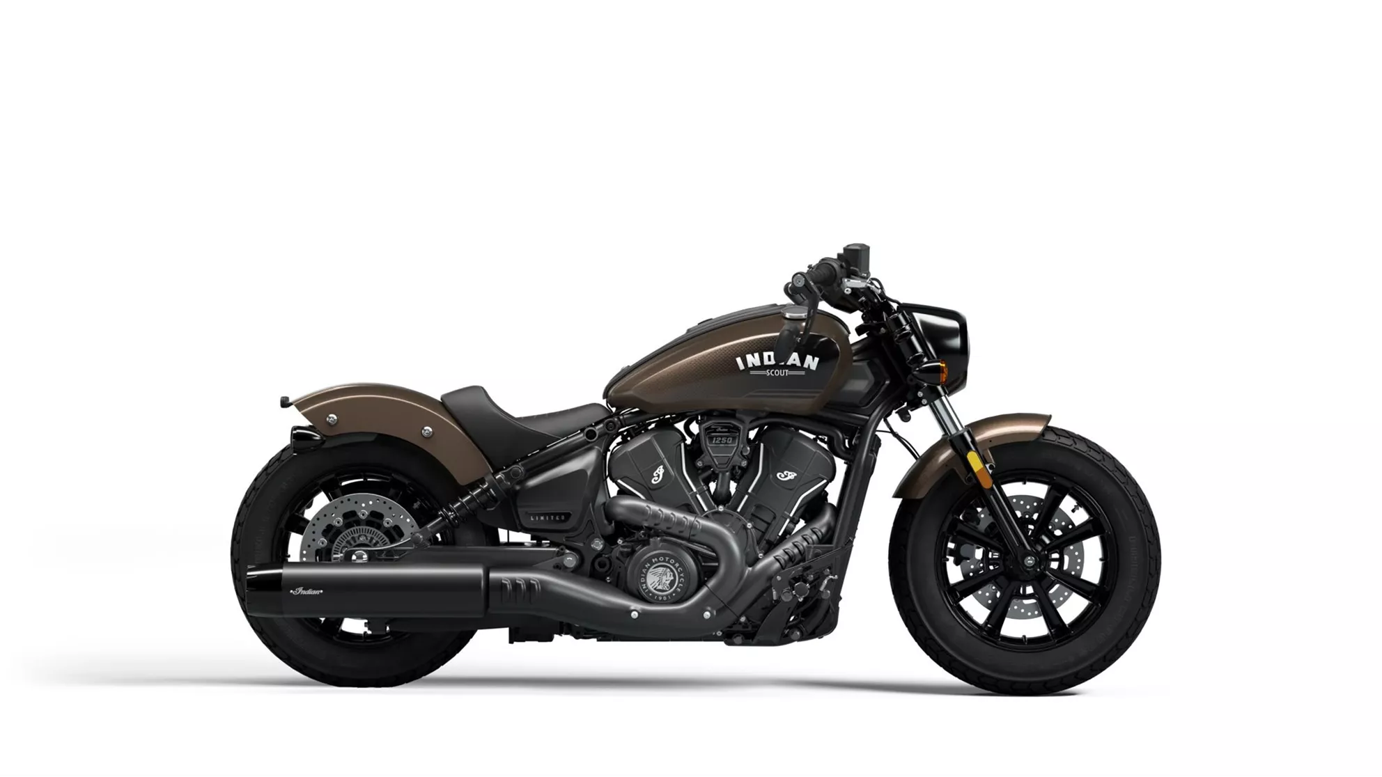Indian Scout Bobber - Слика 2 Indian Scout Bobber - Слика 2