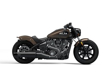 Indian Scout Bobber 2024 - Bild 4 Indian Scout Bobber 2024 - Bild 4