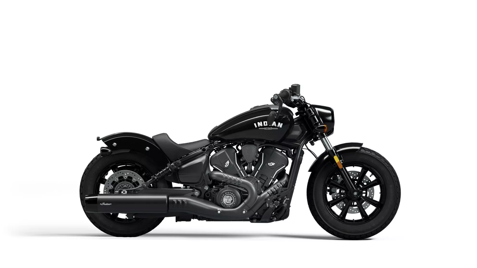 Indian Scout Bobber - Слика 10 Indian Scout Bobber - Слика 10