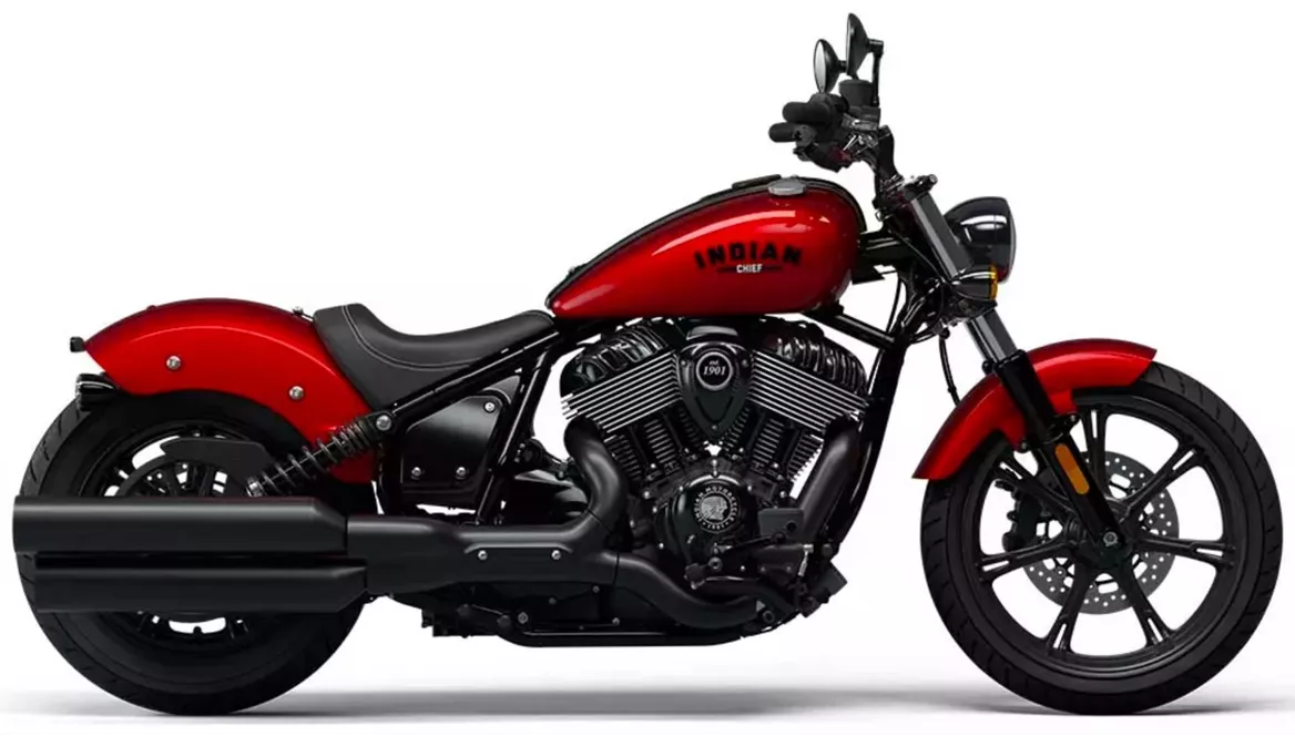 Indian Chief Dark Horse 2024 Indian Chief Dark Horse 2024