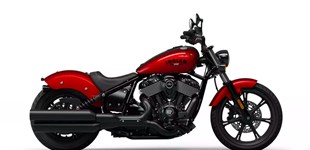Indian Chief Dark Horse 2024 vs Indian Scout 2022