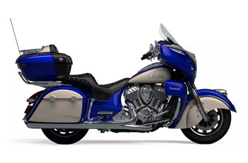 Indian Roadmaster 2024 - Bild 4