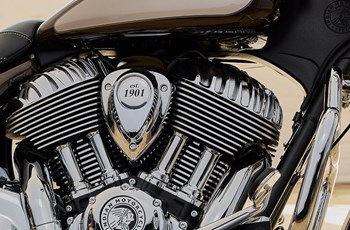 Indian Roadmaster 2024 - Bild 5