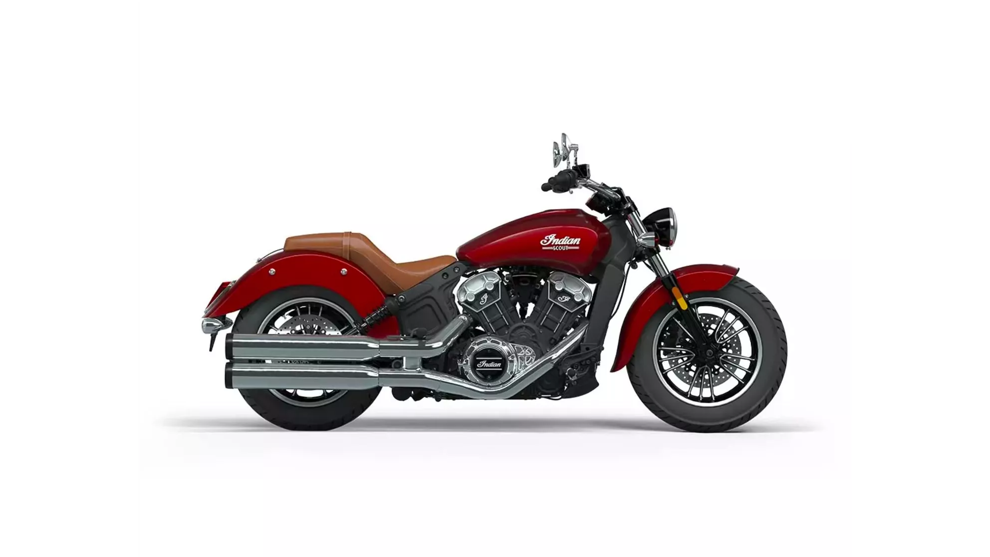 Indian Scout - Resim 2