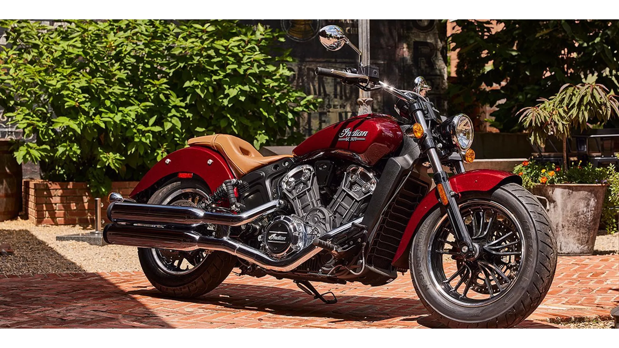 Indian Scout - afbeelding 5