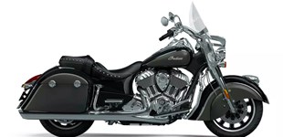 Indian Springfield 2021 vs Indian Springfield 2024