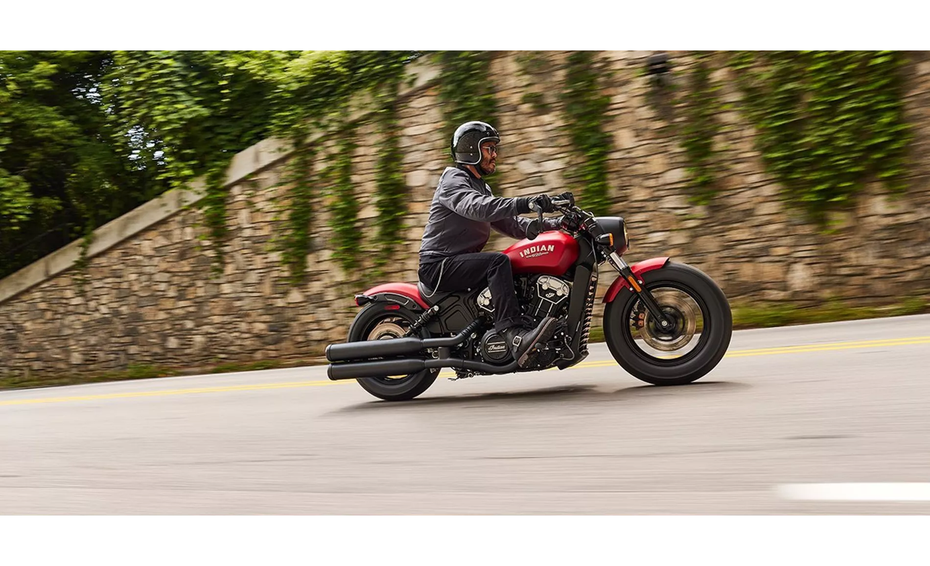 Indian Scout Bobber 2024 Indian Scout Bobber 2024