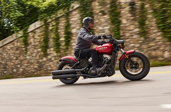 Indian Scout Bobber 1131 2024 - Bild 3