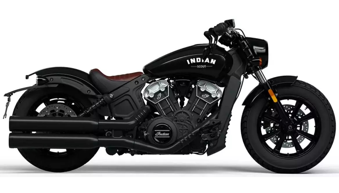 Indian Scout Bobber 2024 Indian Scout Bobber 2024