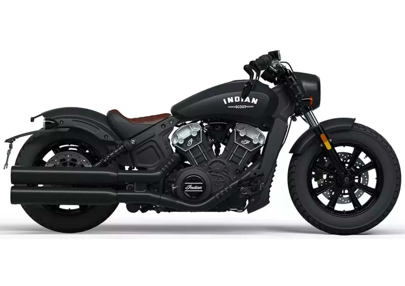 Indian Scout Bobber 2024 Indian Scout Bobber 2024