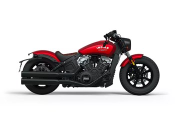 Indian Scout Bobber 1131 2024 - Bild 8