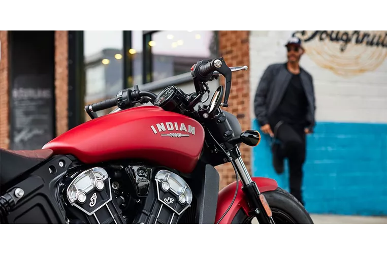 Indian Scout Bobber 2024 Indian Scout Bobber 2024