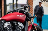 Indian Scout Bobber 1131 2024 - Bild 4