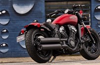 Indian Scout Bobber 1131 2024 - Bild 6