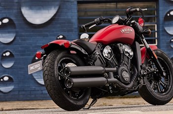 Indian Scout Bobber 1131 2024 - Bild 6