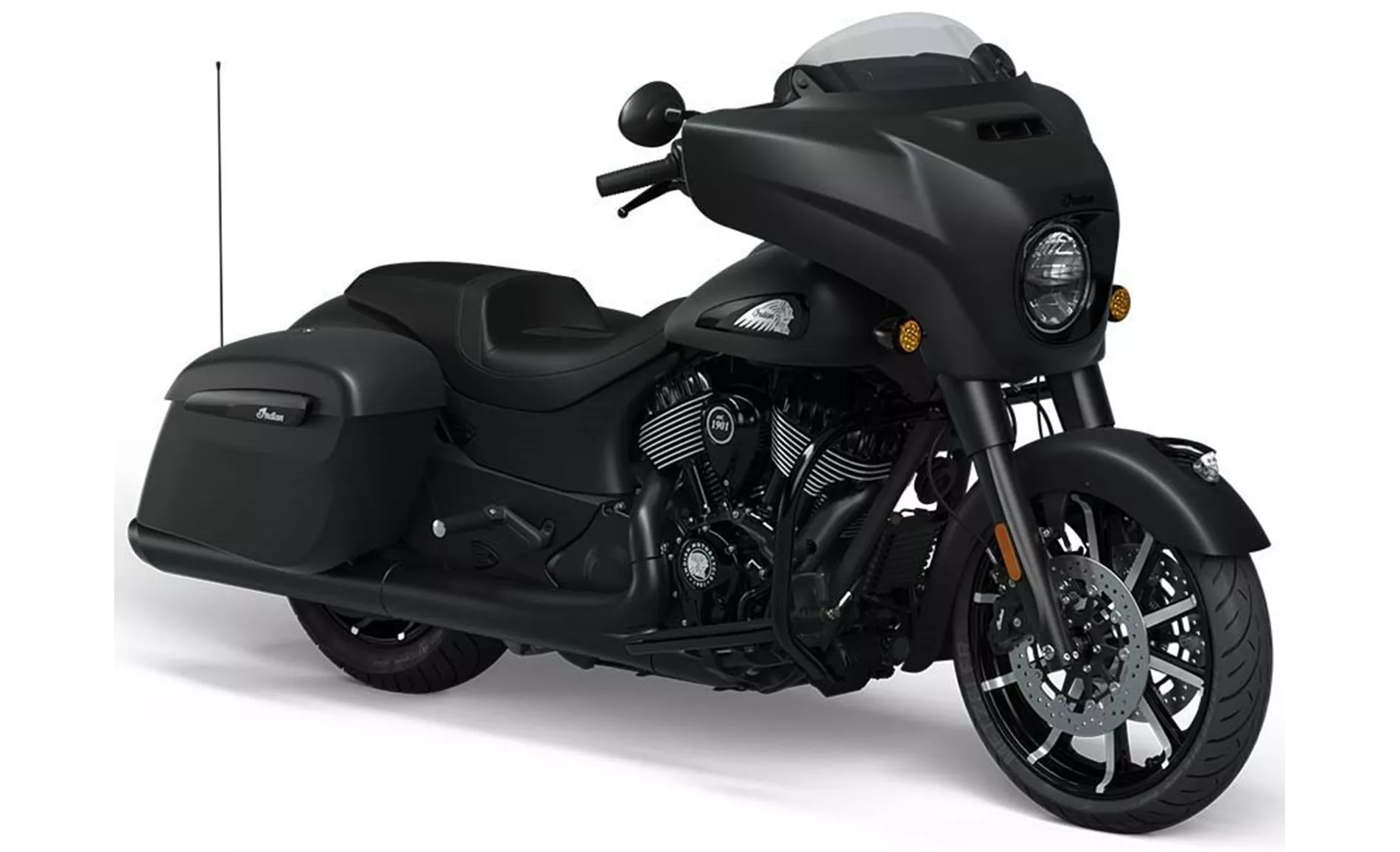 Indian Chieftain Dark Horse 2024 Indian Chieftain Dark Horse 2024