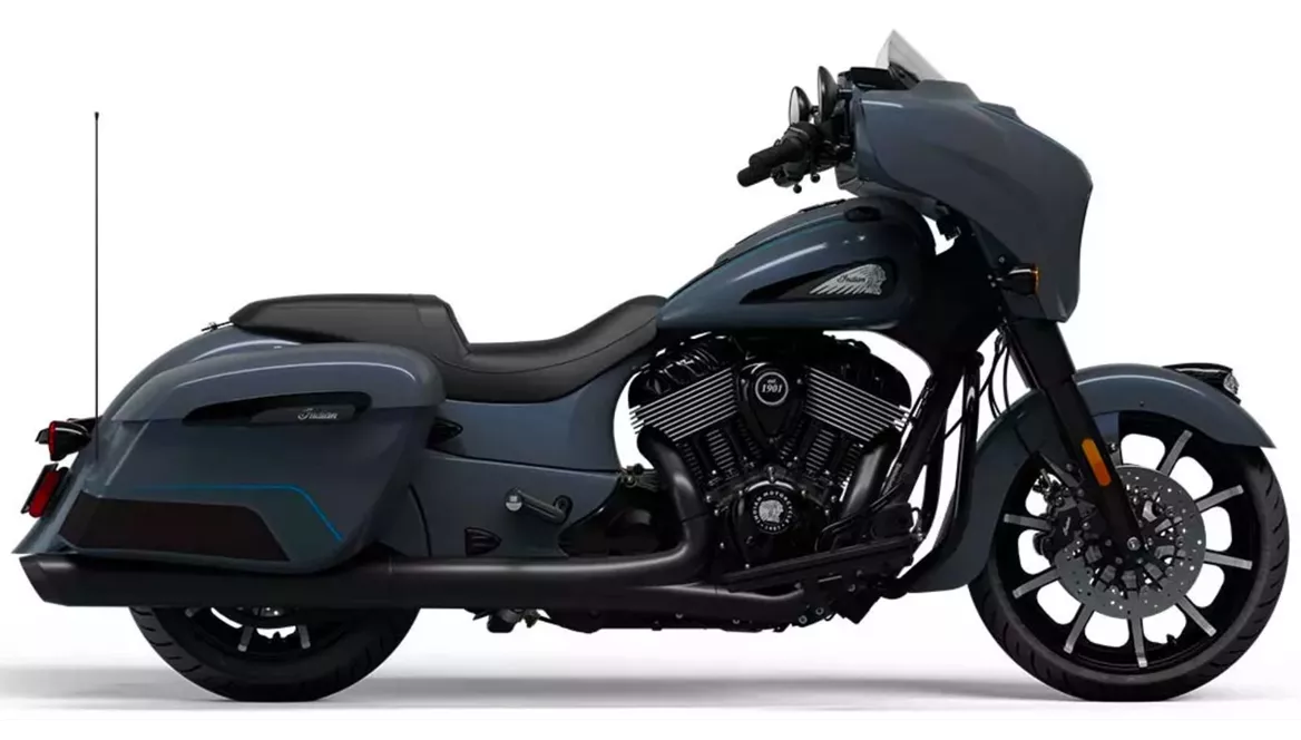 Indian Chieftain Dark Horse 2024 Indian Chieftain Dark Horse 2024