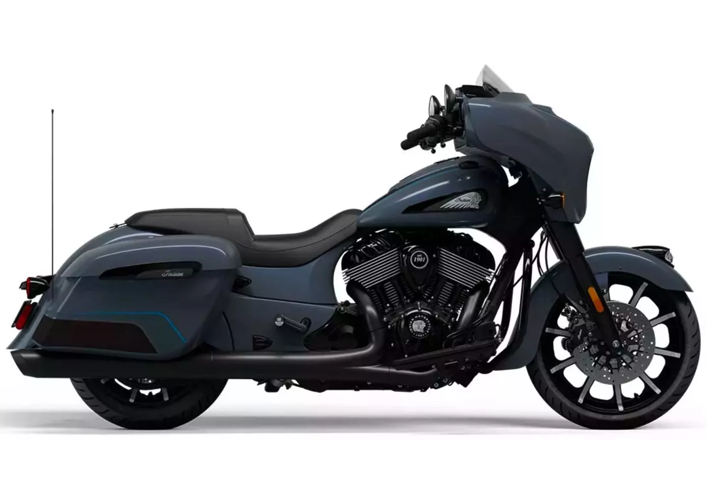 Indian Chieftain Dark Horse 2024 Indian Chieftain Dark Horse 2024