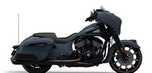 Indian Chieftain Dark Horse 2024 vs Indian Springfield Dark Horse 2024