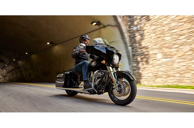 Indian Chieftain Limited 2024 Indian Chieftain Limited 2024