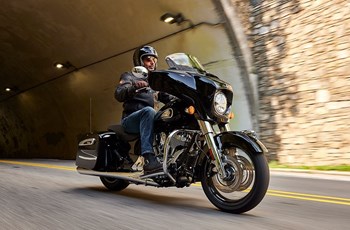 Indian Chieftain Limited 2024 - Bild 4 Indian Chieftain Limited 2024 - Bild 4