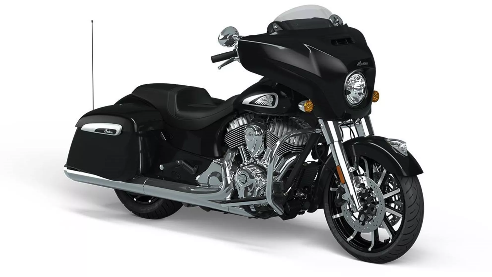 Indian Chieftain Limited - Image 3