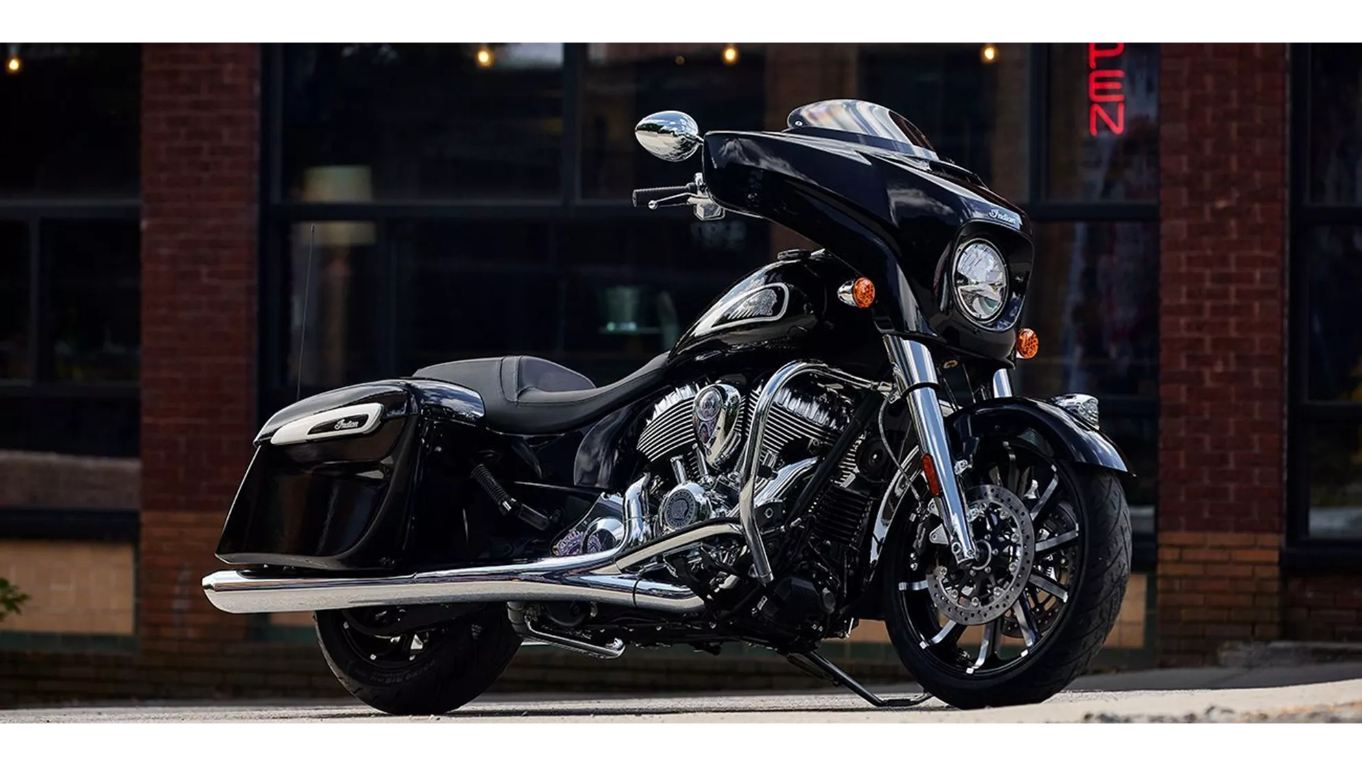 Indian Chieftain Limited - Слика 4
