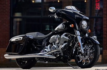 Indian Chieftain Limited 2024 - Bild 6 Indian Chieftain Limited 2024 - Bild 6