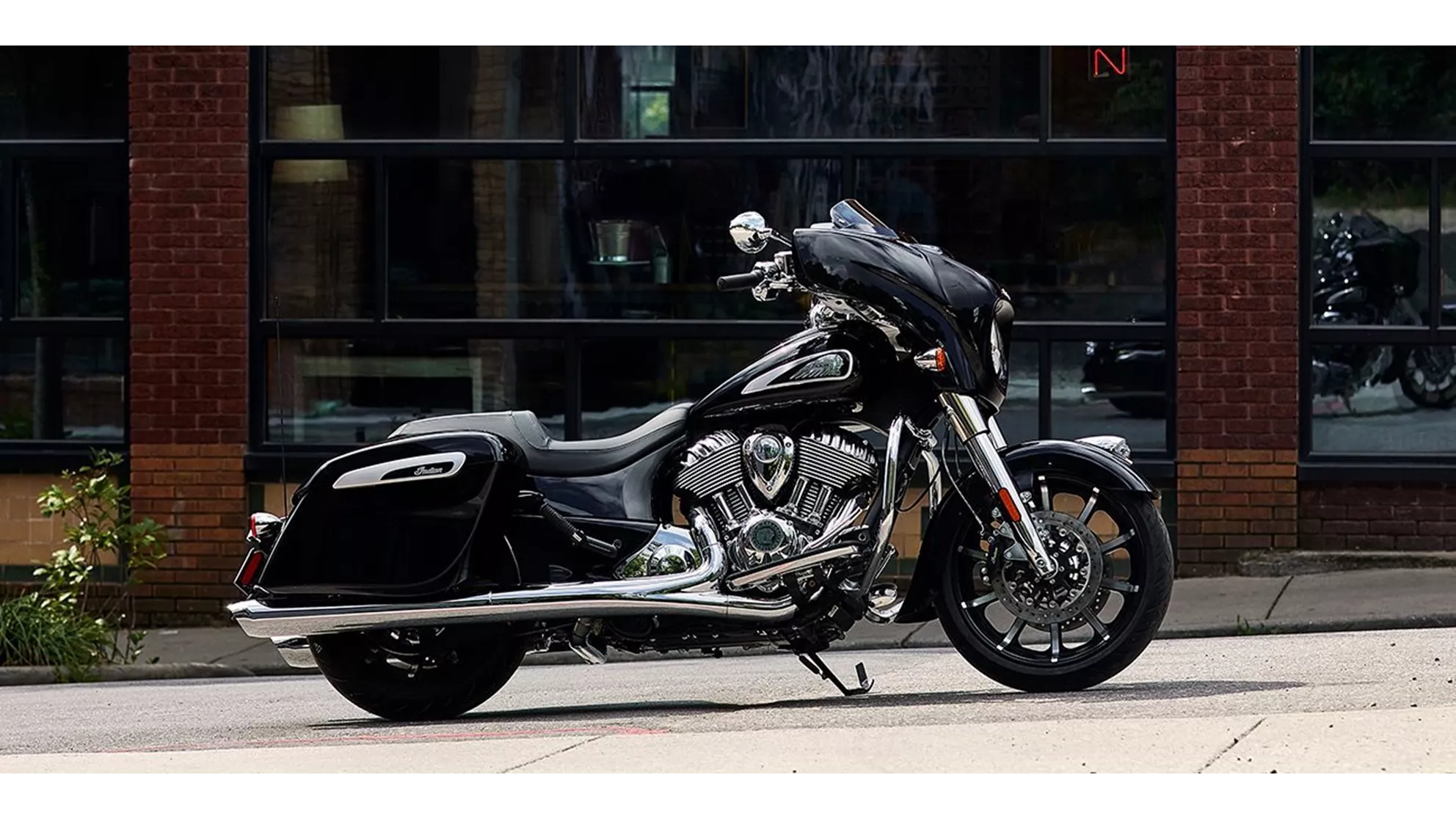 Indian Chieftain Limited - Imagem 6
