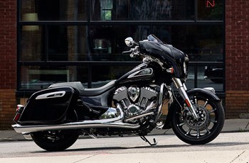 Indian Chieftain Limited 2024 - Bild 8 Indian Chieftain Limited 2024 - Bild 8