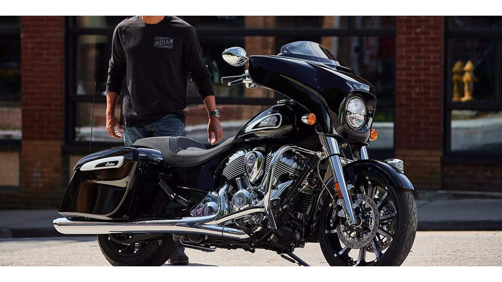 Indian Chieftain Limited - Imagem 7