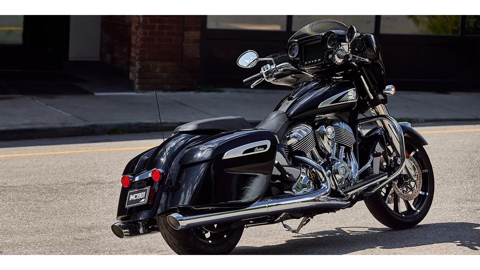 Indian Chieftain Limited - afbeelding 8