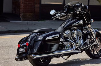 Indian Chieftain Limited 2024 - Bild 10 Indian Chieftain Limited 2024 - Bild 10