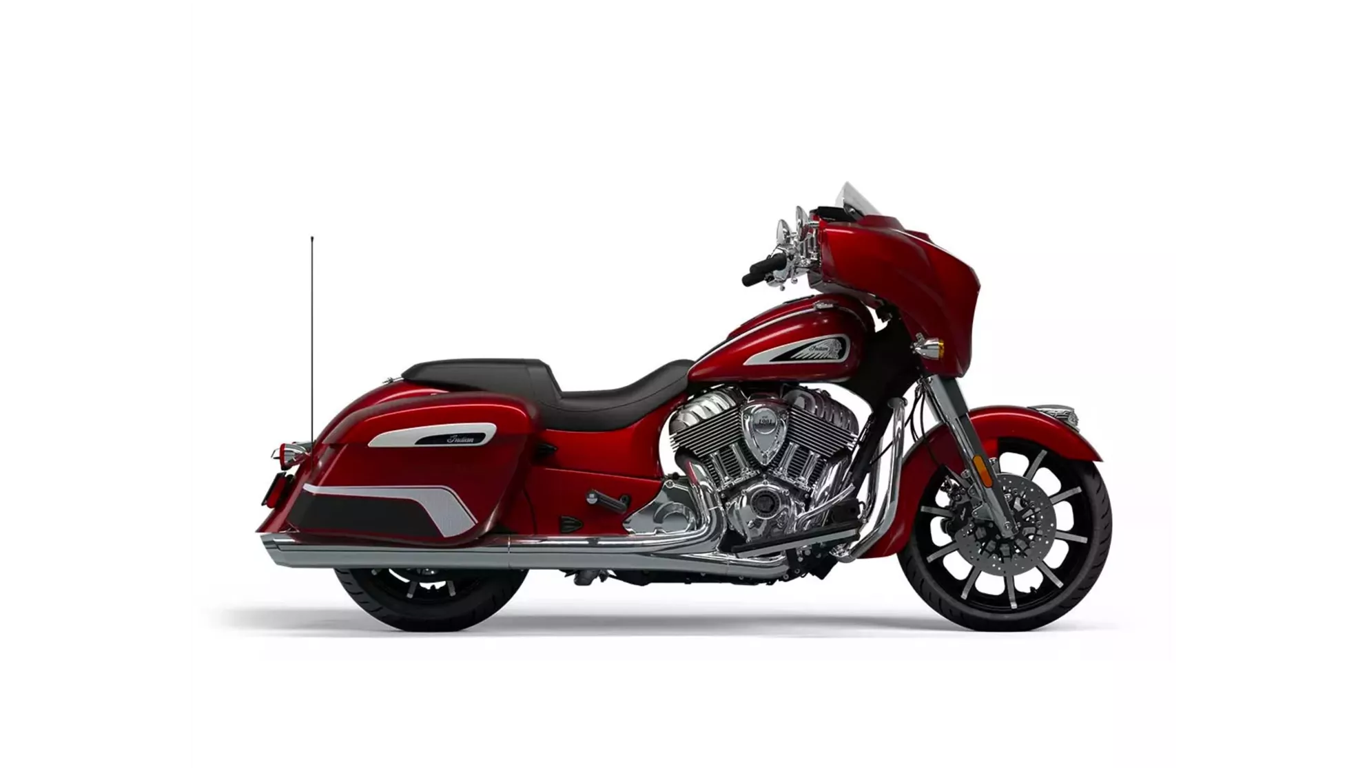 Indian Chieftain Limited - Immagine 1