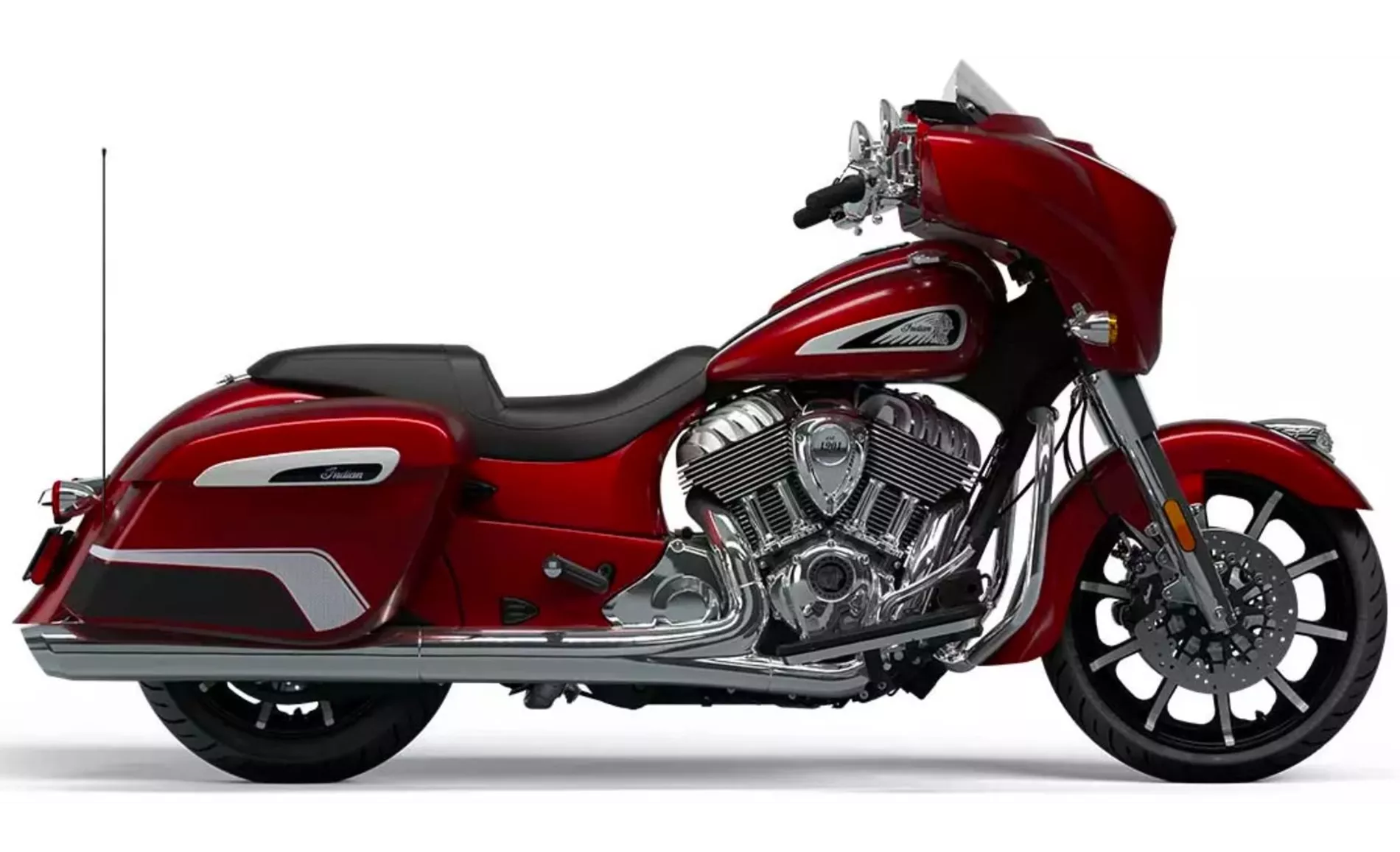 Indian Chieftain Limited 2024 Indian Chieftain Limited 2024