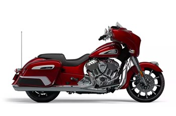 Indian Chieftain Limited 2024 - Bild 3 Indian Chieftain Limited 2024 - Bild 3