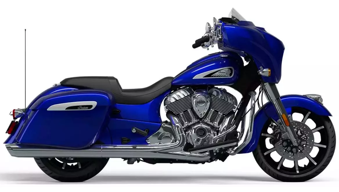 Indian Chieftain Limited 2024 Indian Chieftain Limited 2024