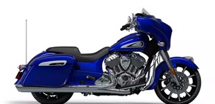 Indian Chieftain Limited 2024 vs Indian Chief Dark Horse 2023