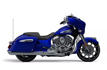 Indian Chieftain Limited 2024 - Bild 2 Indian Chieftain Limited 2024 - Bild 2