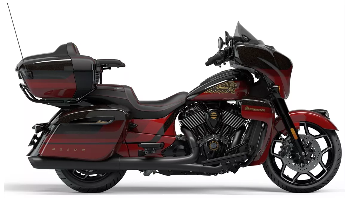 Indian Roadmaster Elite 2024 Indian Roadmaster Elite 2024