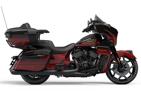 Indian Roadmaster Elite 2024