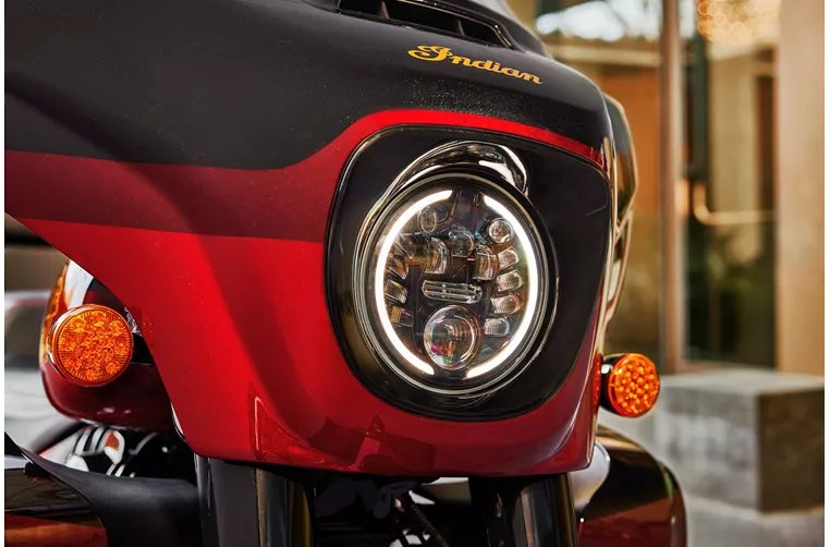 Indian Roadmaster Elite 2024 Indian Roadmaster Elite 2024