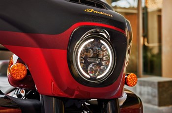 Indian Roadmaster Elite 2024 - Bild 4