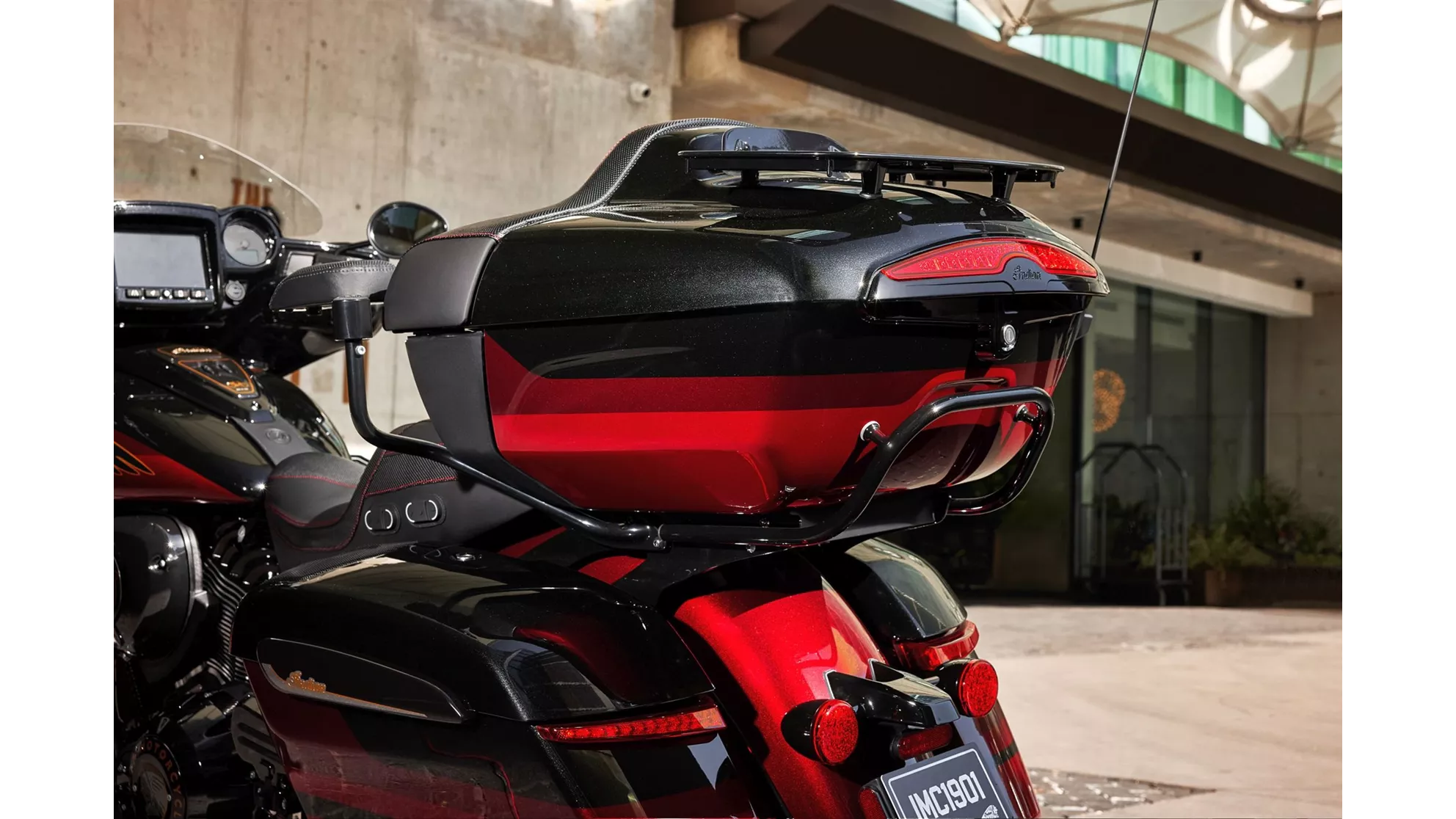 Indian Roadmaster Elite - Image 3 Indian Roadmaster Elite - Image 3