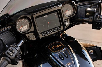 Indian Roadmaster Elite 2024 - Bild 8