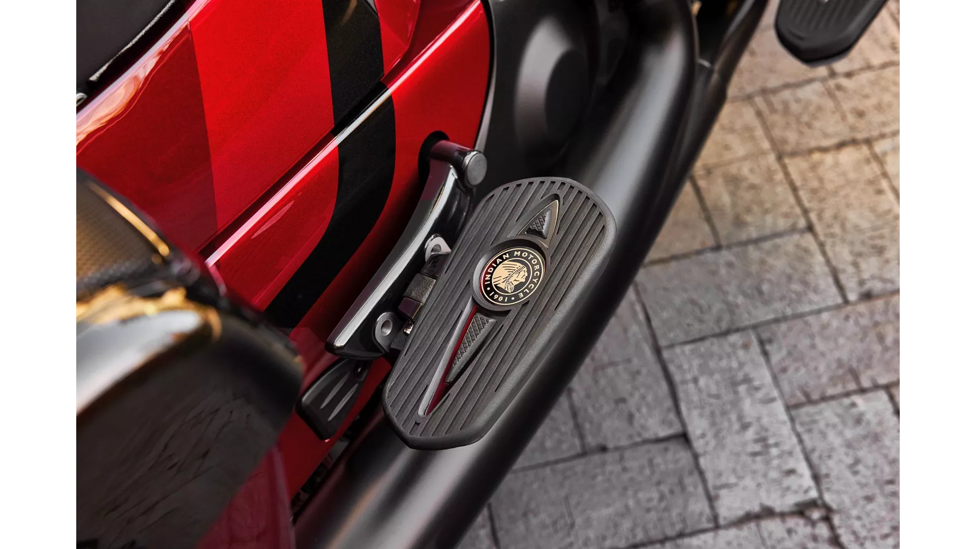 Indian Roadmaster Elite - Image 7 Indian Roadmaster Elite - Image 7