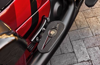 Indian Roadmaster Elite 2024 - Bild 9