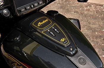 Indian Roadmaster Elite 2024 - Bild 11