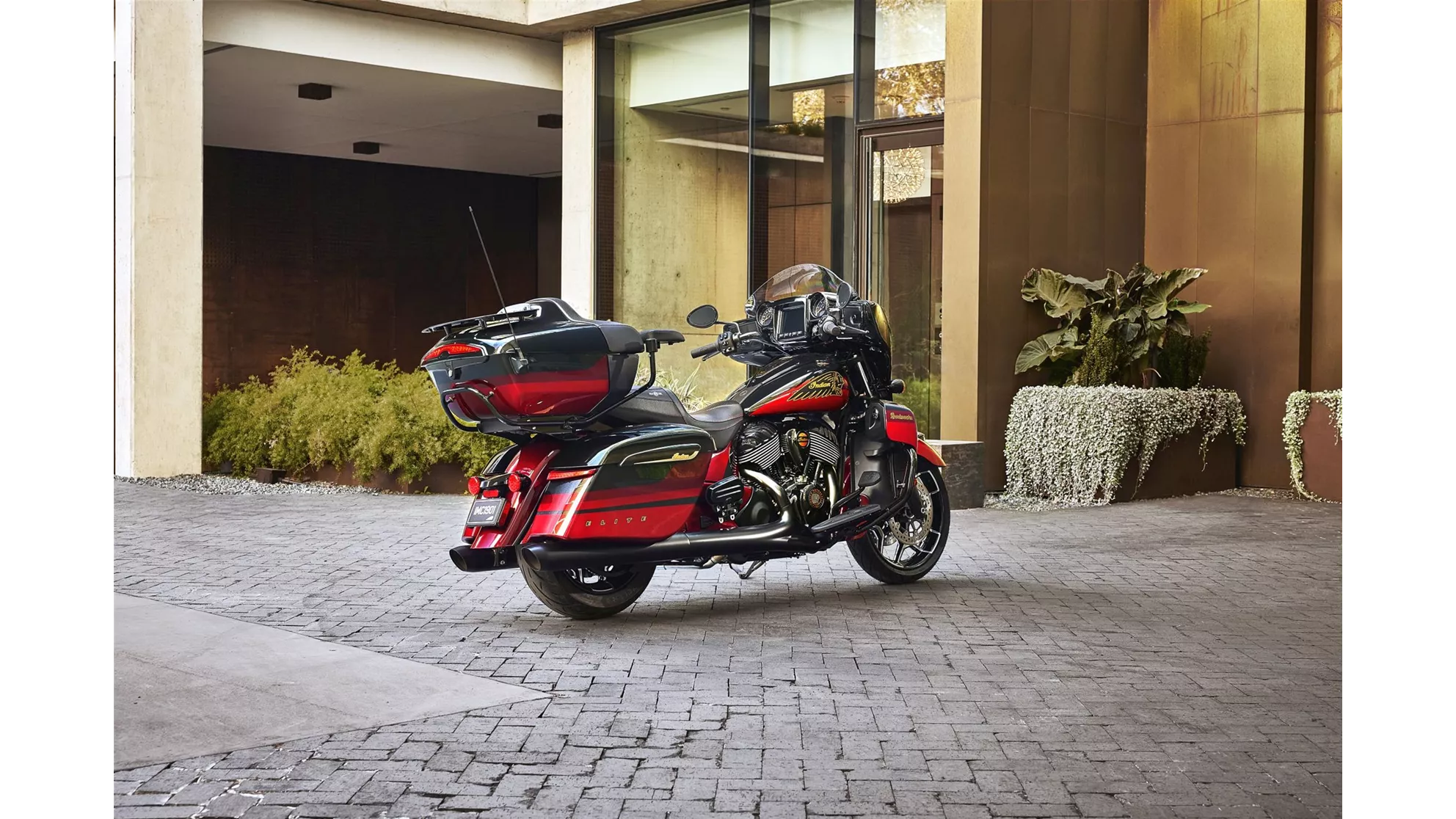 Indian Roadmaster Elite - Image 11 Indian Roadmaster Elite - Image 11