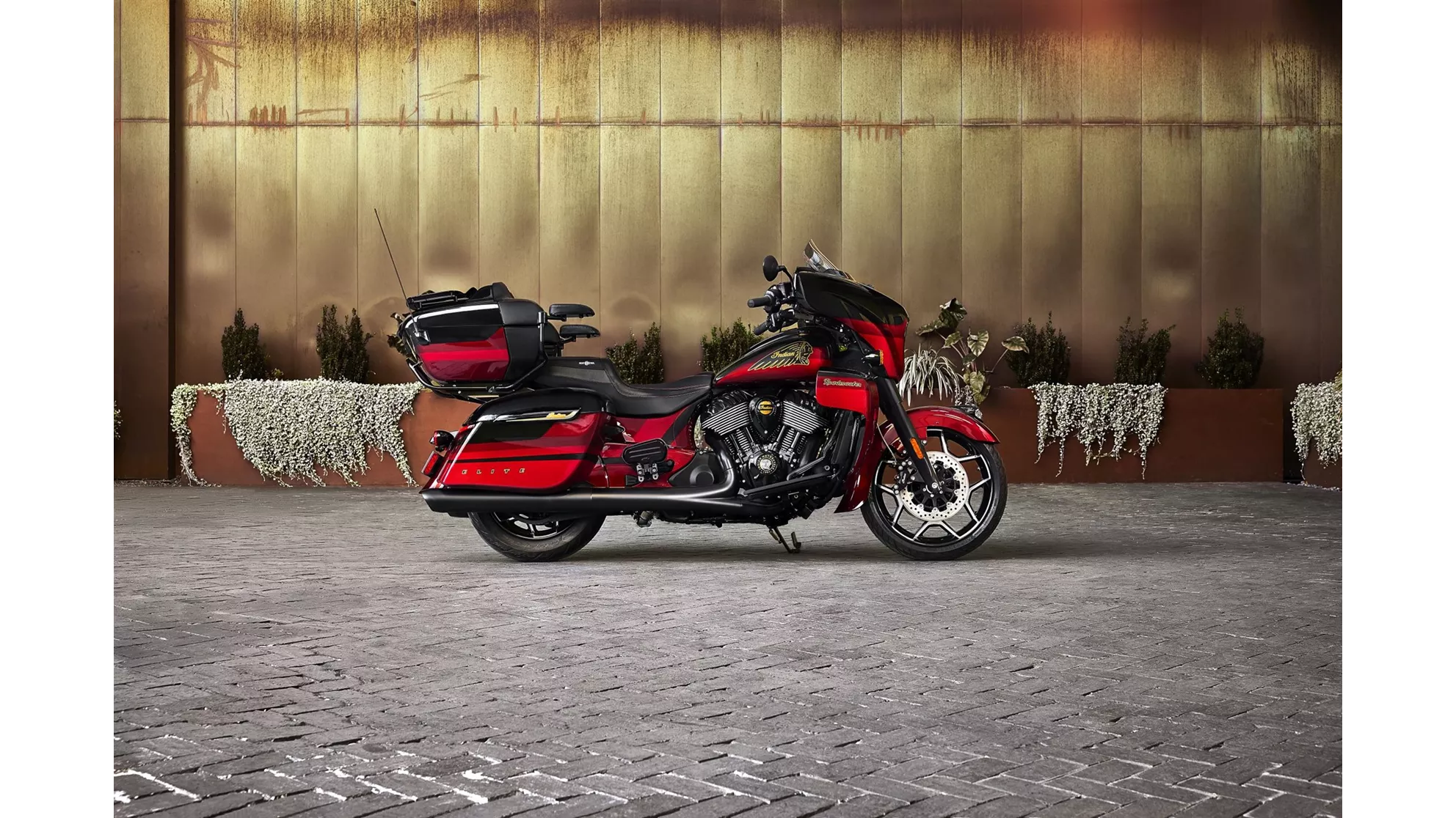 Indian Roadmaster Elite - Image 1 Indian Roadmaster Elite - Image 1